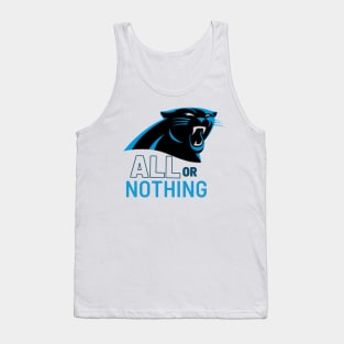 Carolina Panthers Tank Top